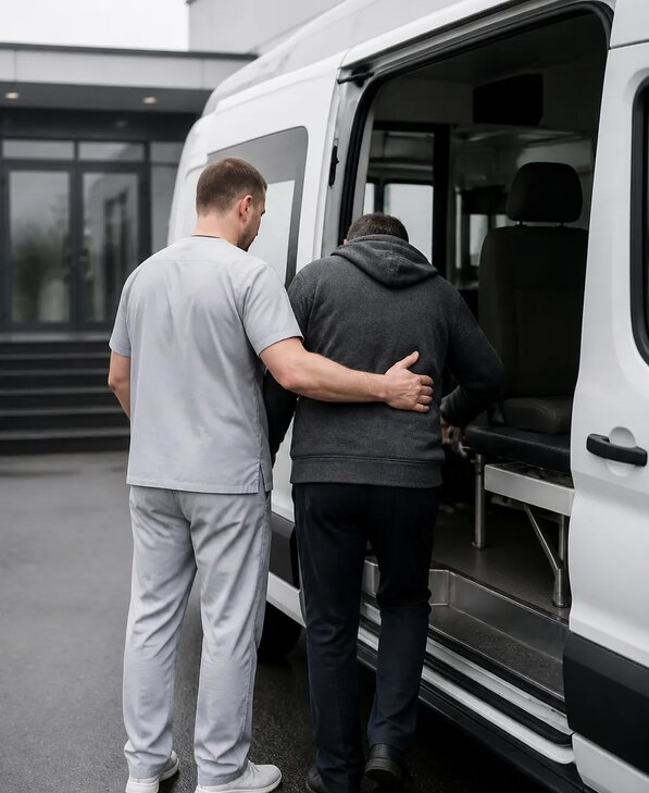Организация медтранспортировки в Чебоксарах от 5142 р. | Медзона