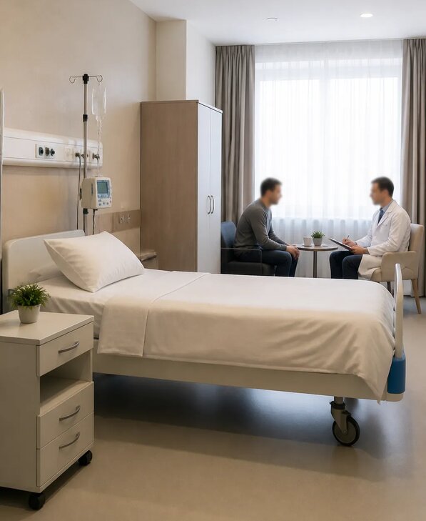 Профессиональное лечение алкоголизма в стационаре в Чебоксарах